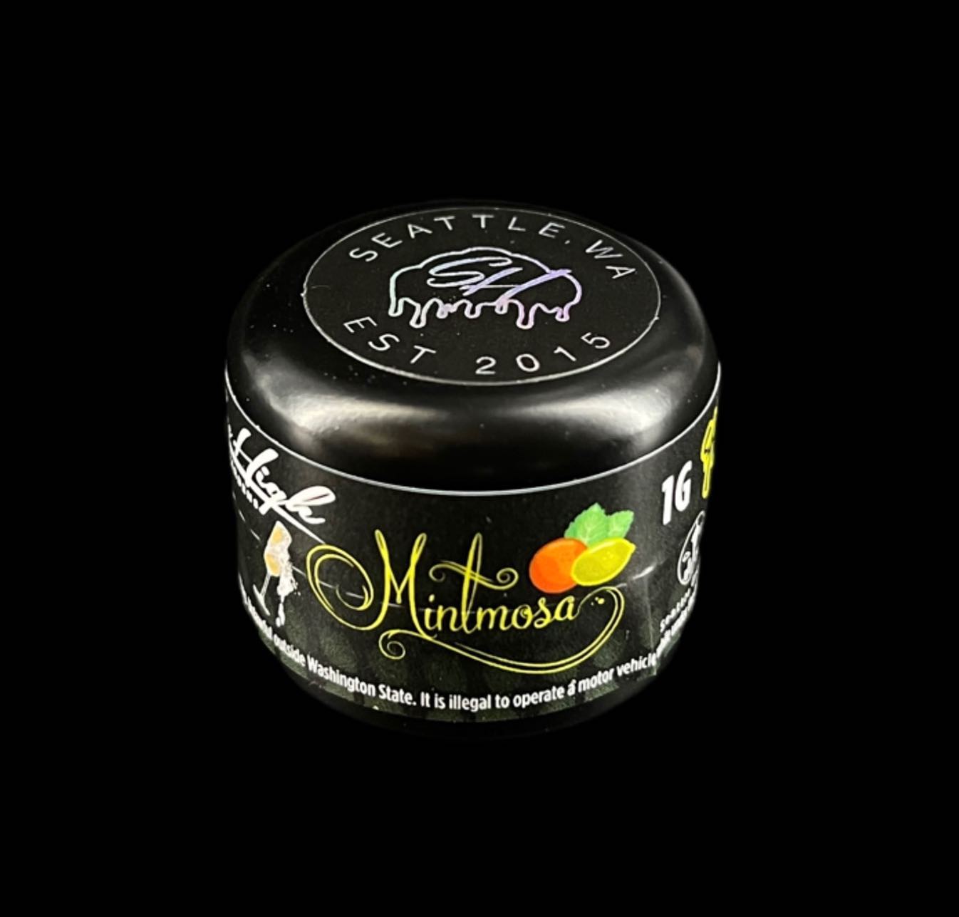 Photograph of product: Mintmosa Rosin | 1g