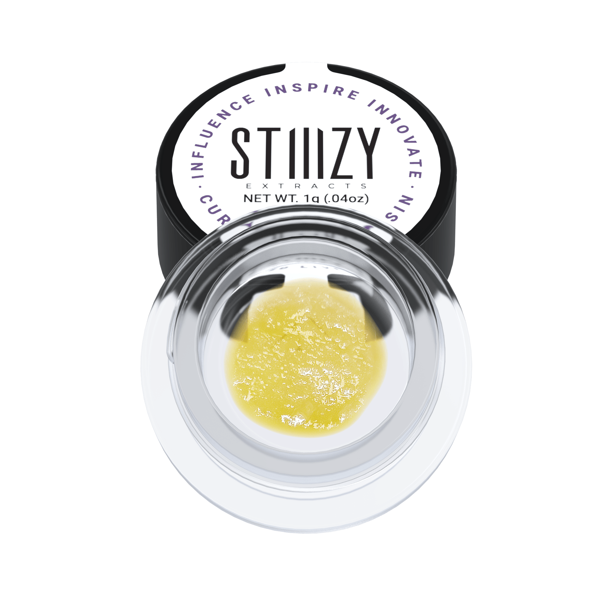 Photograph of product: Stiiizy Extracts - Lemon Cherry Gelato - Live Resin Diamonds 1g