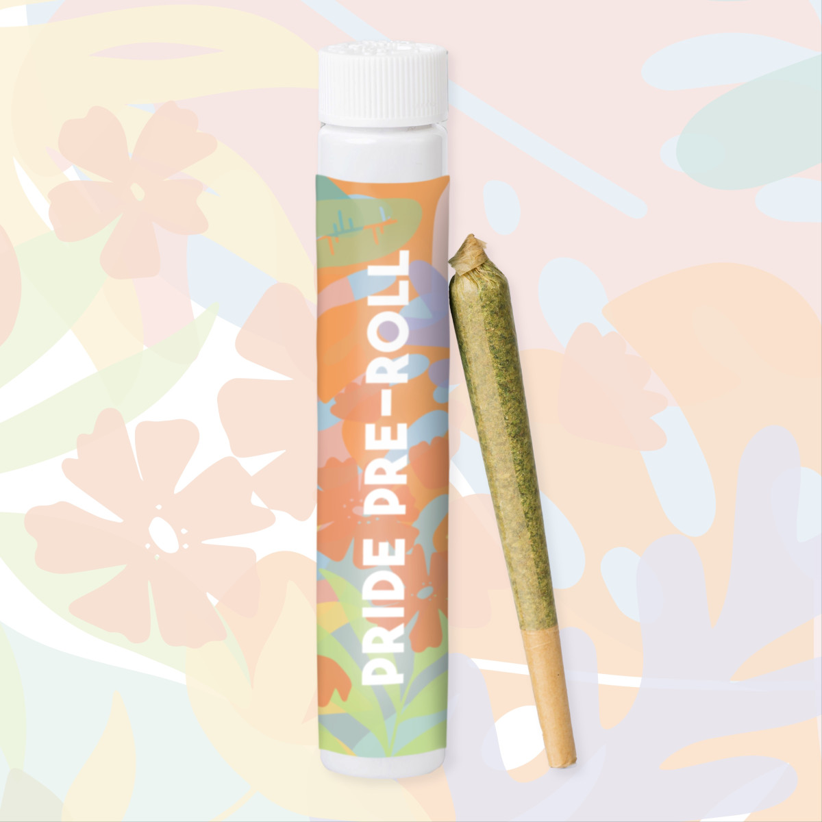 Photograph of Product: Avocado Toast - Pride Month Pre-roll