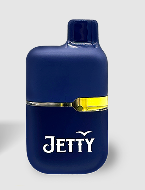Photograph of product: Jetty | Live Rosin Disposable (S) Splusherz 1g