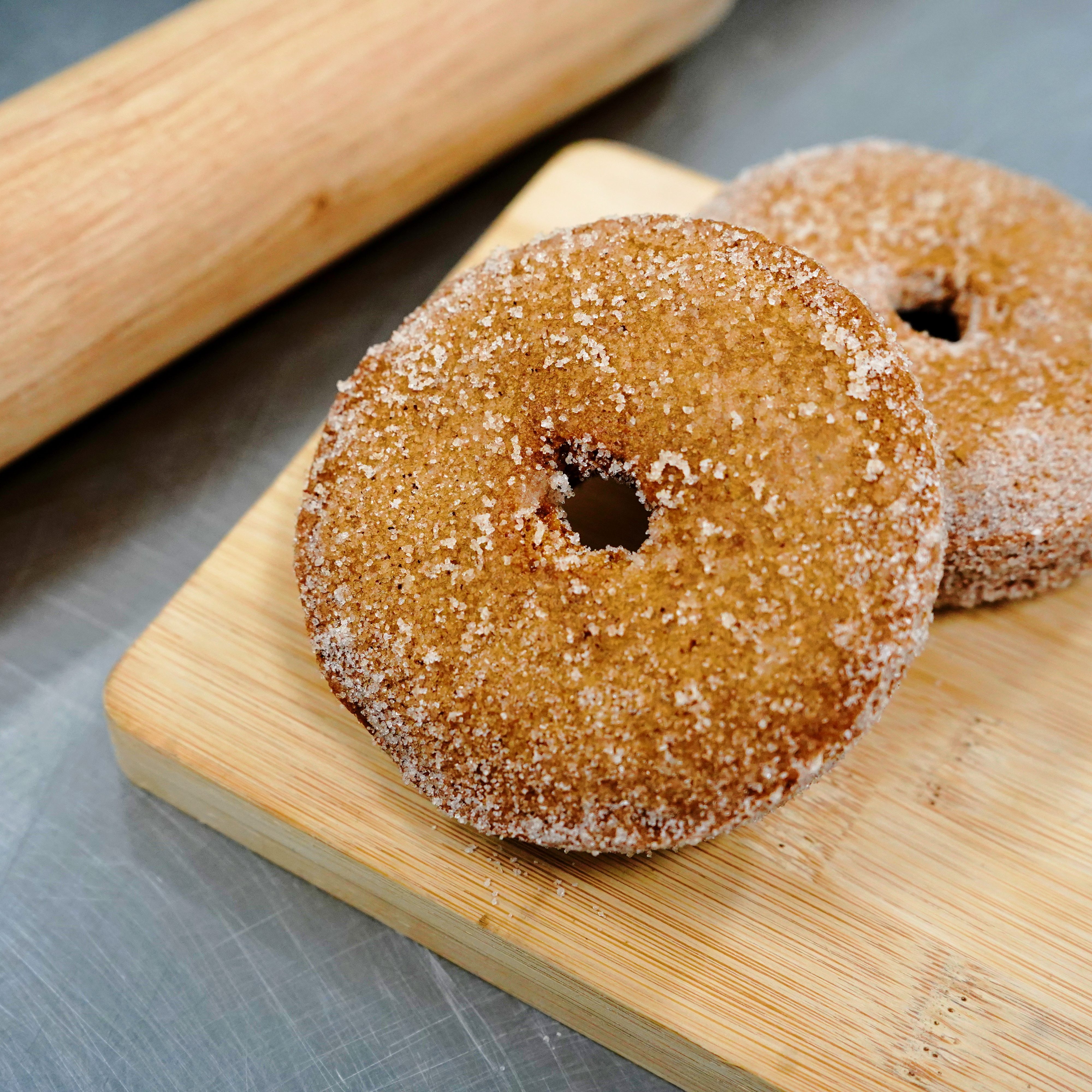 Photograph of product: 50mg Apple Cider Donut