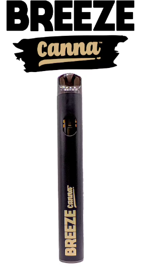 Photograph of product: Breeze Live Resin - Kush Mints