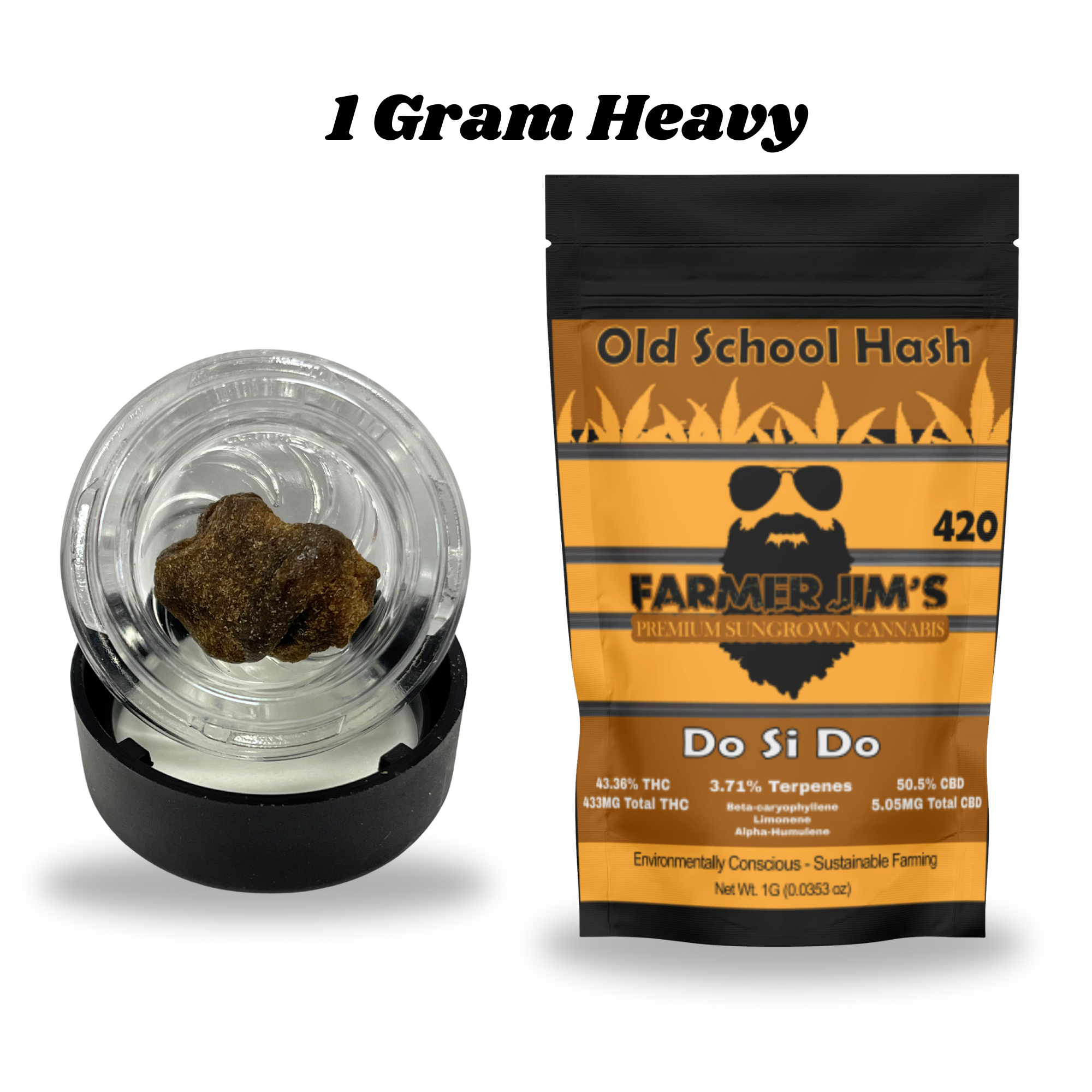 Photograph of product: Farmer Jim | Do Si Do au chocolat