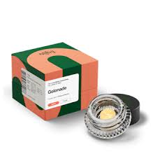 Photograph of product: MFNY | GELONADE | 1 GRAM LIVE RESIN BADDER