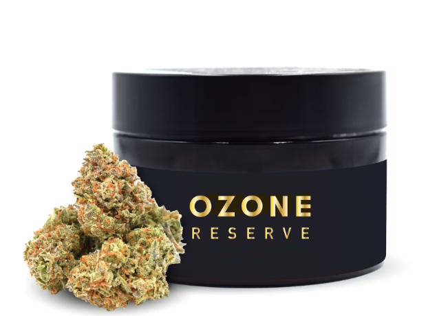 Photograph of product: Ozone Reserve Golden Cream 3.5g