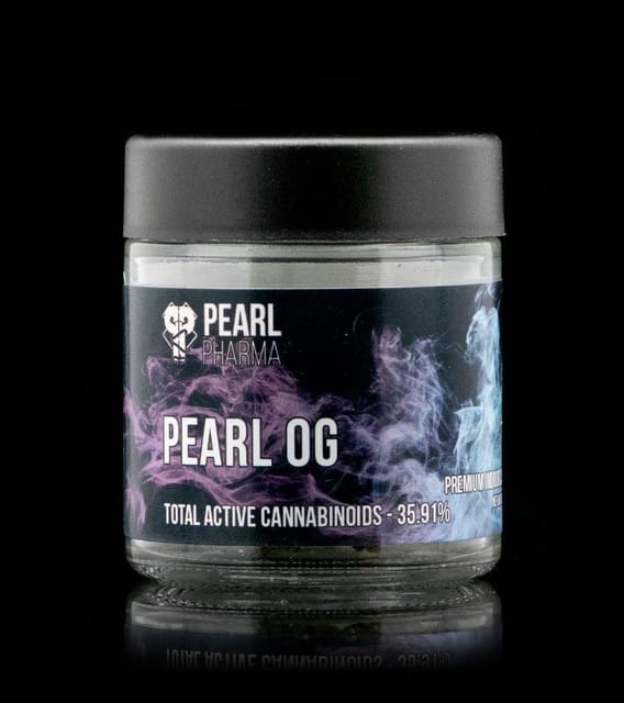 Photograph of product: Pearl OG 3.5g - 