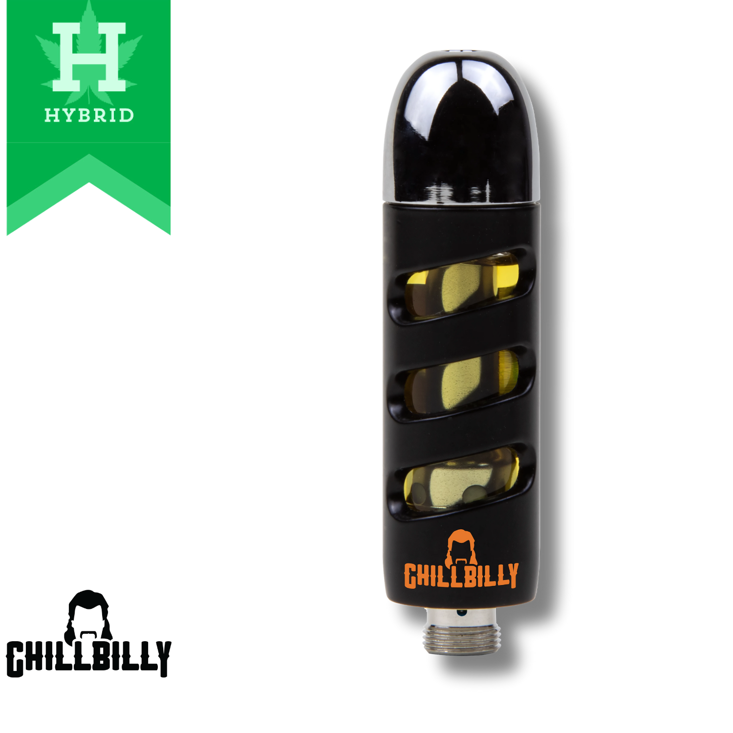 Photograph of product: CB | Vaporizer | Cartridge 1.0g | 1pk | Gator Blood | 1ml
