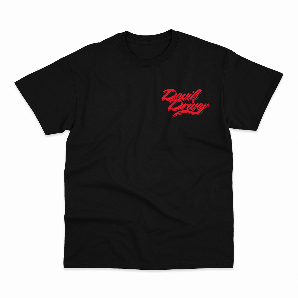 Photograph of product: Devil Driver Xtra Large T-Shirt