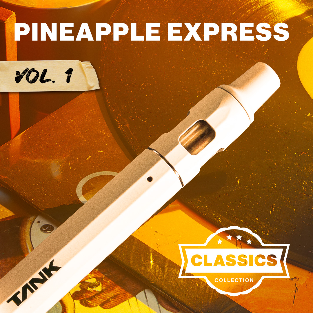 Photograph of product: The Classics | Pineapple Express | The Tank | 1g