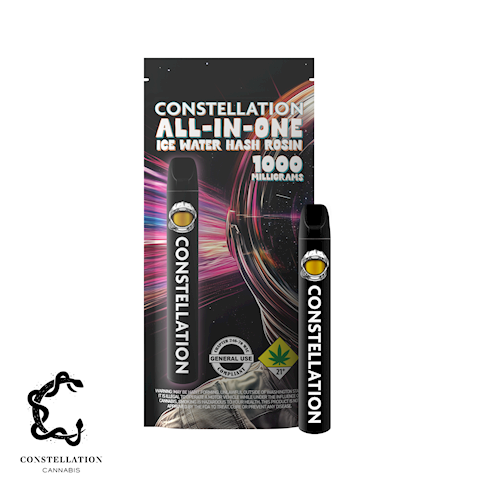 Photograph of product: Super Boof au chocolat Rosin Disposable | 1g (DOH)