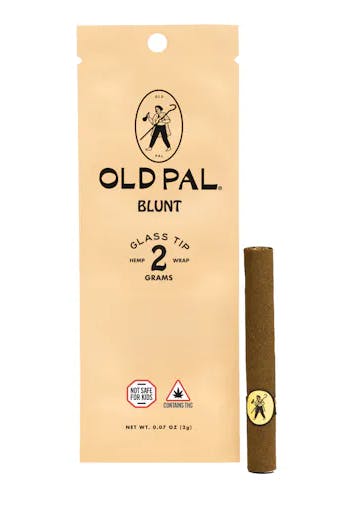 Photograph of product: STRAWNANA | 2G | BLUNT