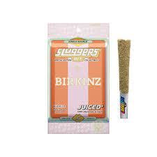 Photograph of product: Sluggers X Birkinz - Birkinz - 0.7g - 5pk