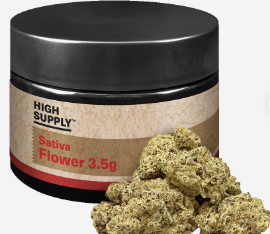 Photograph of product: Candy Haze | 3.5g