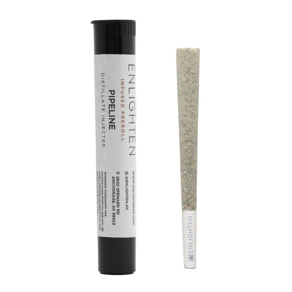 Photograph of Product: Raspberry Lime Distillate Pipeline