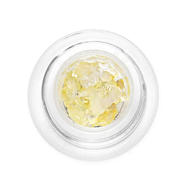 Photograph of product: Apple Fritter #74 Crushed Diamonds 1 G