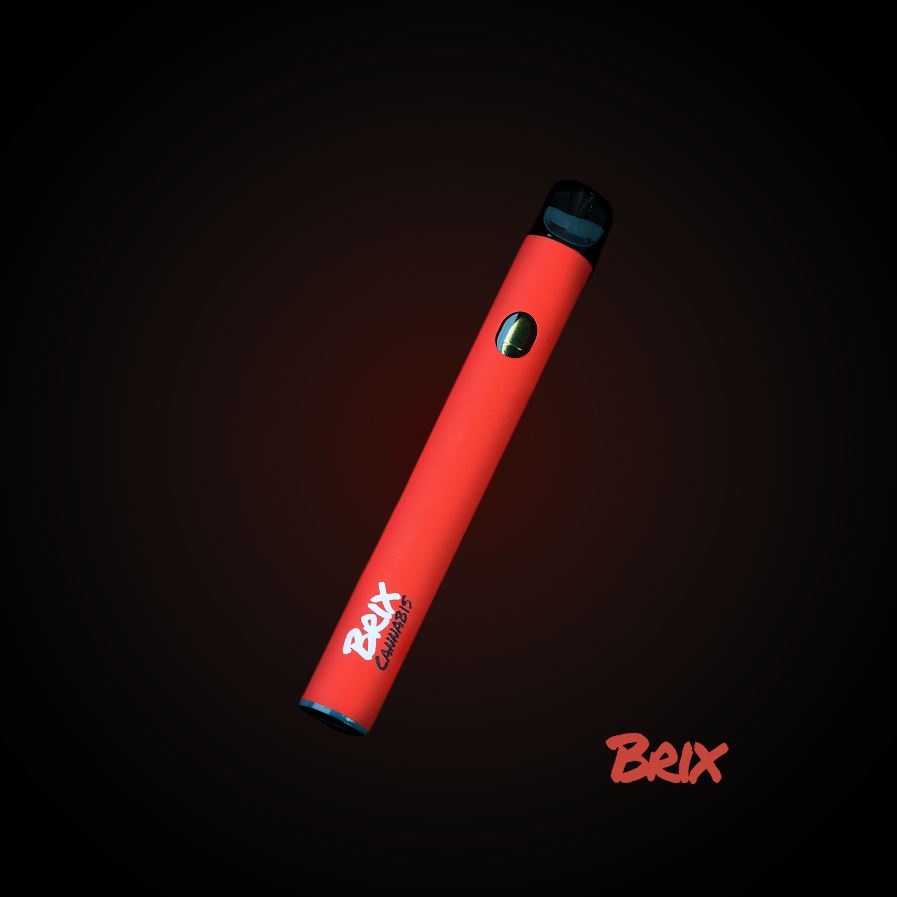 Photograph of Product: Gary P Rechargeable Disposable Vape T895 (10-00211)