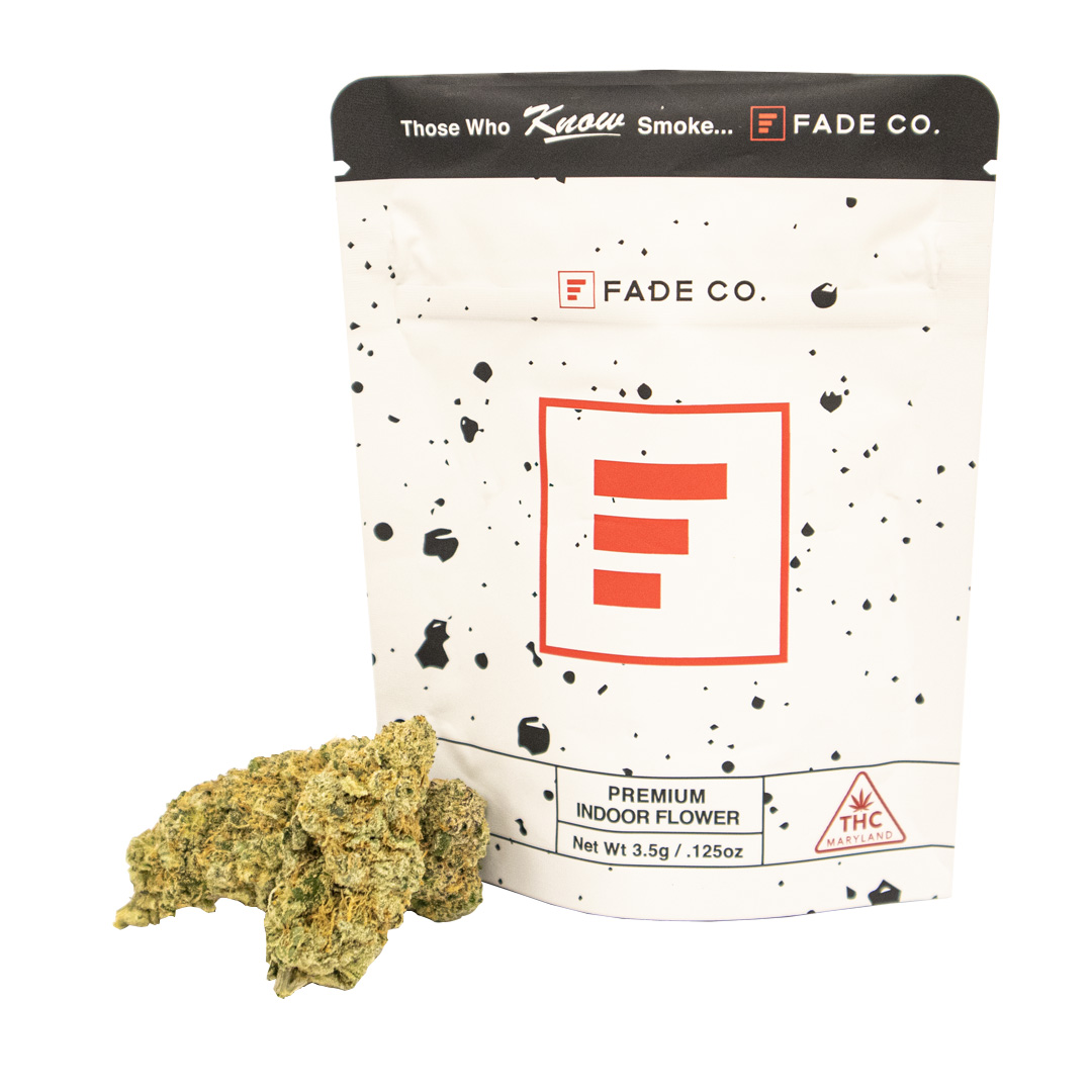 Photograph of product: Fade Co. | Mule Fuel I SMALLS | 7g