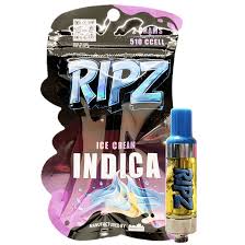 Photograph of product: Ripz - Vape Cart - Ice Cream