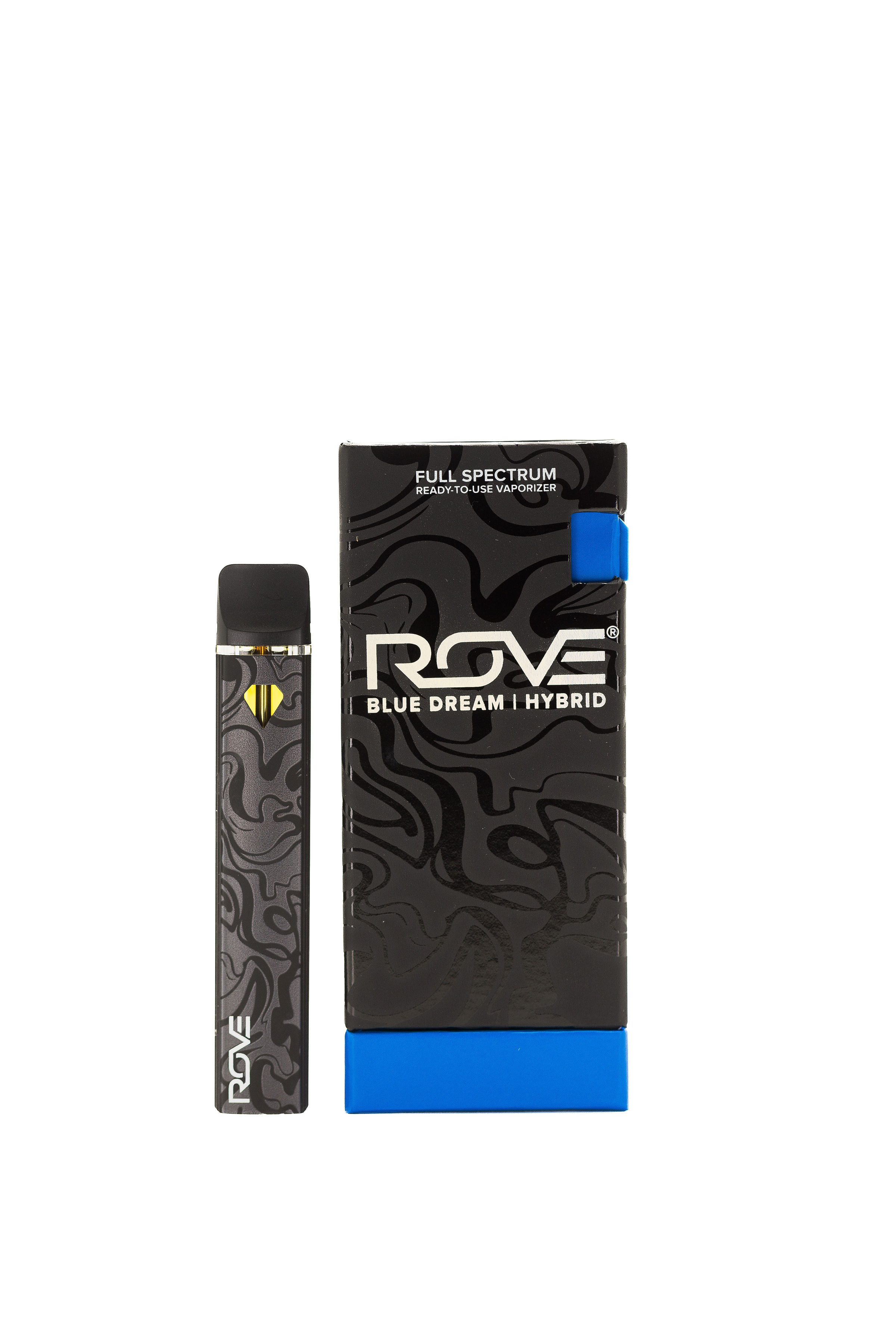Photograph of product: Blue Dream | Ready-To-Use Live Resin Diamond Vaporizer