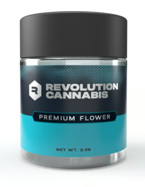 Photograph of Product: Flower | Revolution | Indiana Bubblegum - 3.5g