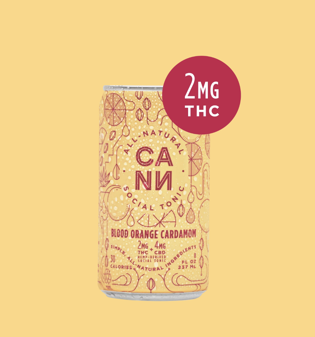 Photograph of Product: Blood Orange Cardamom 6 Pack