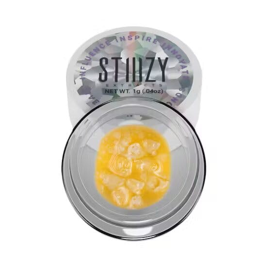 Photograph of product: Diamond OG | 1g Live Resin Diamonds - 