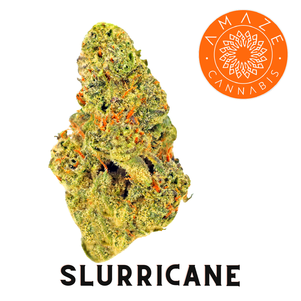 Photograph of product: Slurricane | 3.5g