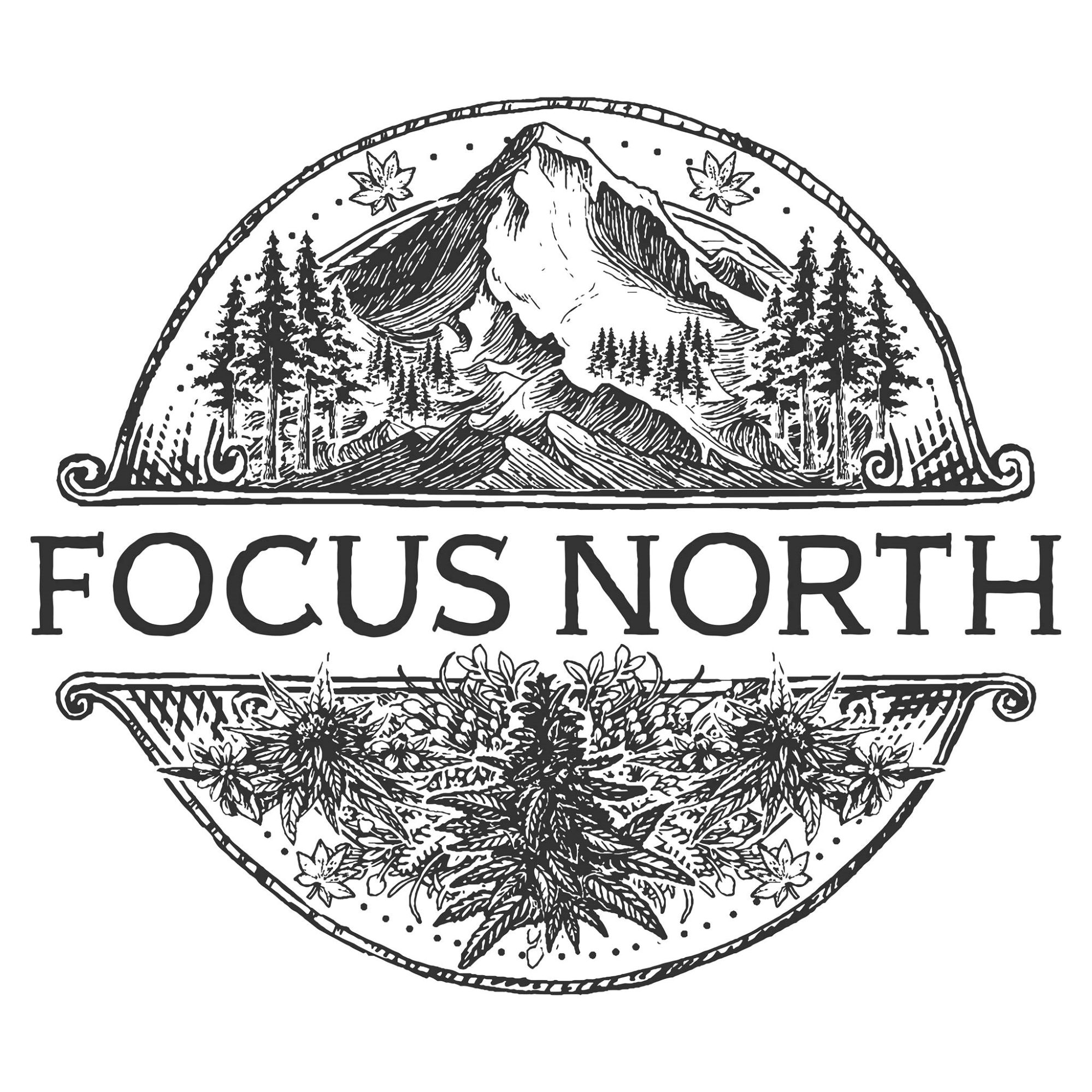 Photograph of product: Focus North | Unicorn Poop | .51g House Rolls