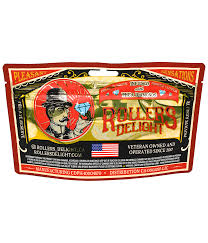 Photograph of product: $60 | Secret Meeting Oui'd  | Rollers Delight - 28g