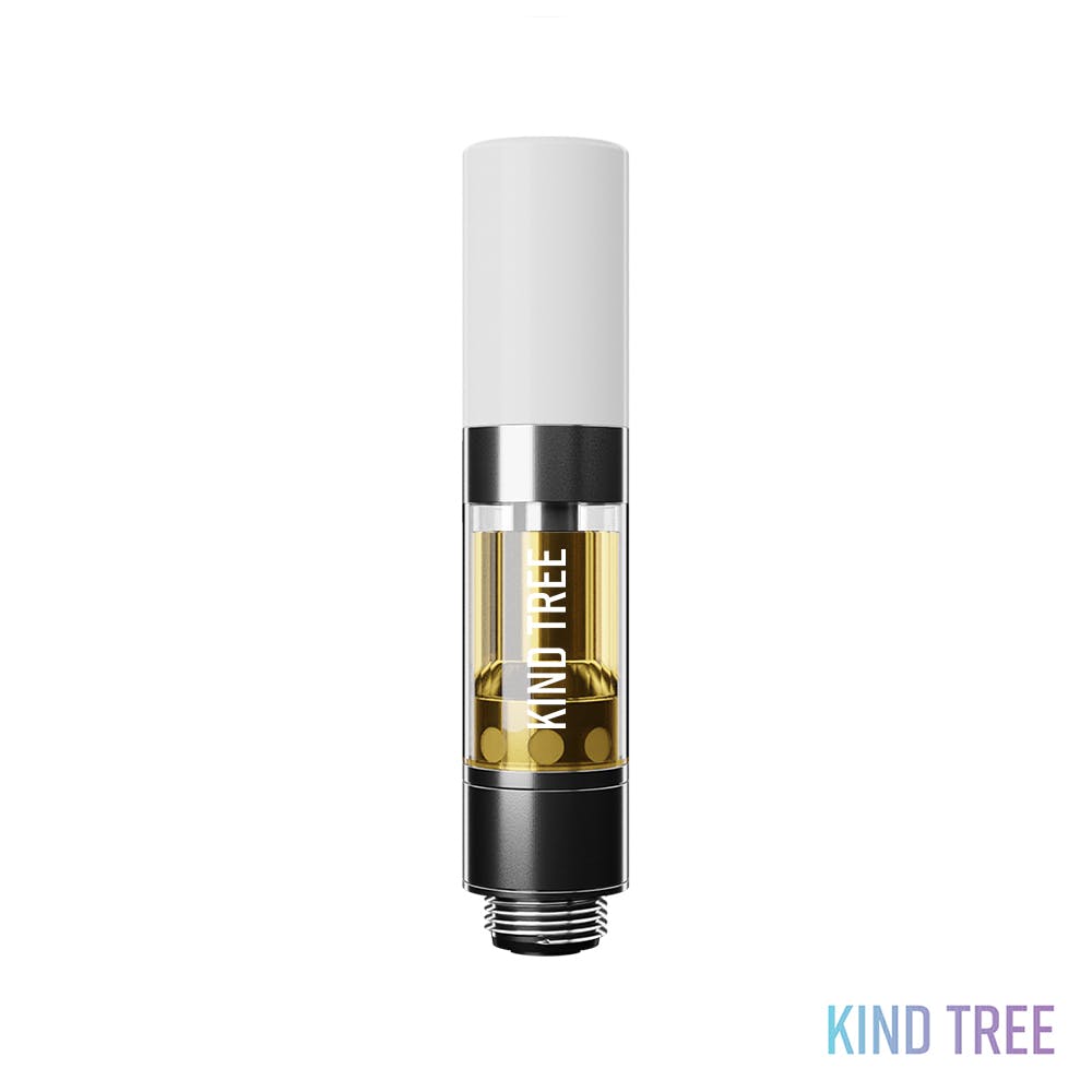 Photograph of product: Peanut Butter Pie - Live Resin Cart - 0.5g