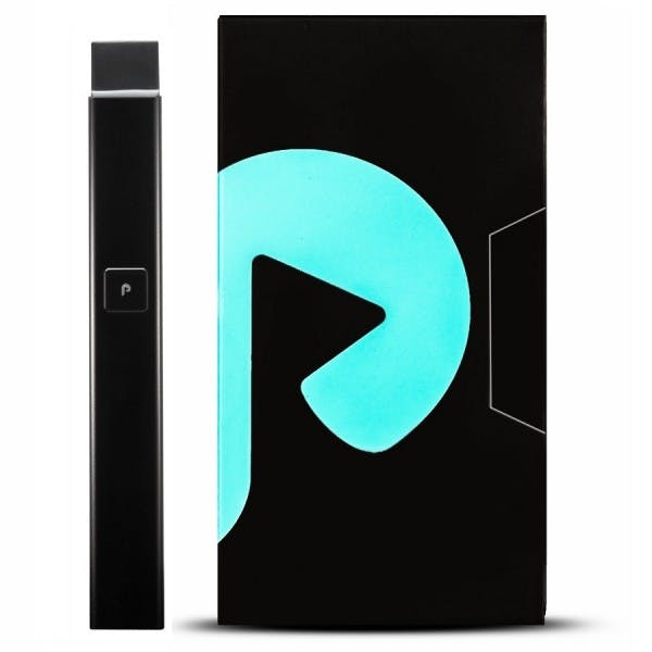 Photograph of product: Plug Play Vape Battery - Limited Edition Rainbow