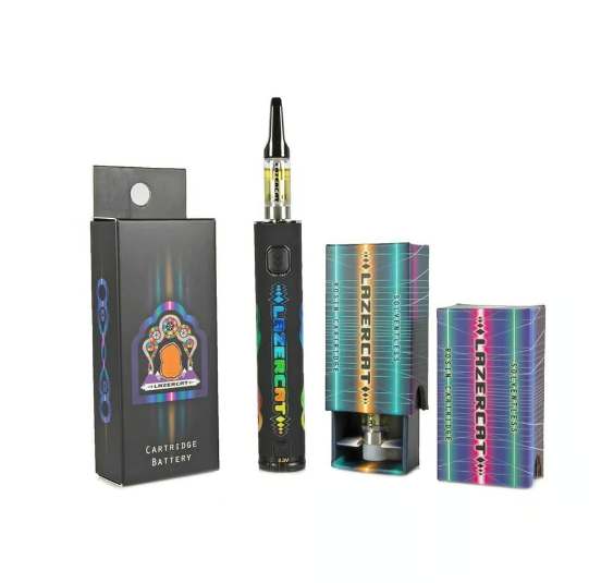 Photograph of product: Lazercat | Rosin Cartridge - Cherry Tangerine