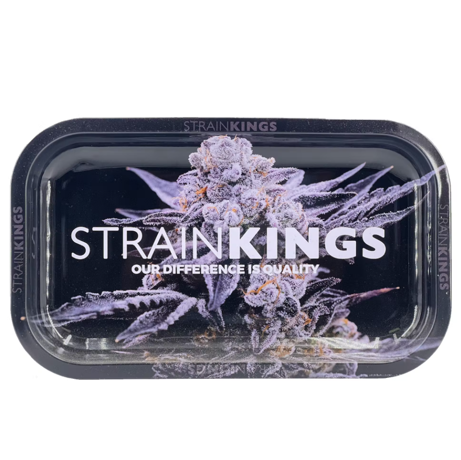 Photograph of product: Strain Kings Rolling Tray