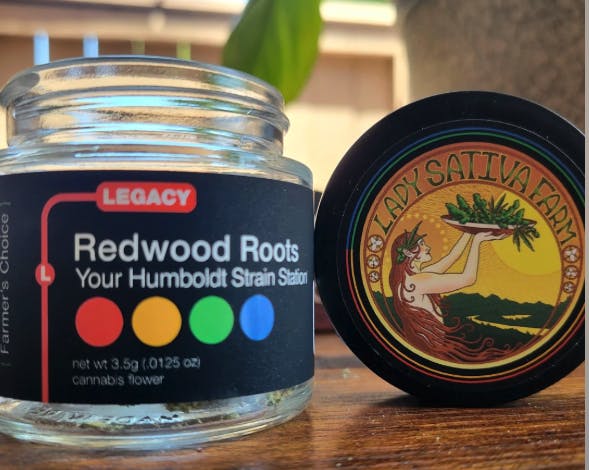 Photograph of product: Tropicana Rex - eighth