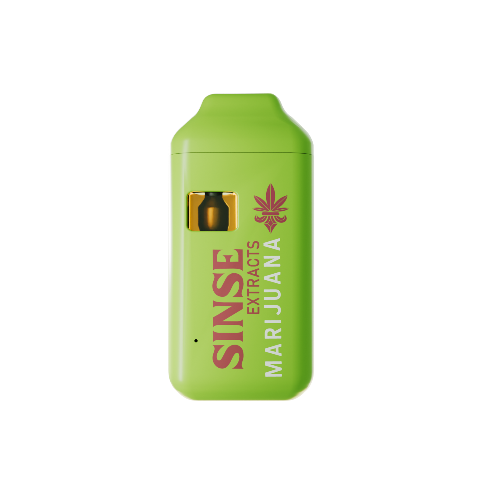 Photograph of product: Cherry Limeade Distillate Disposable