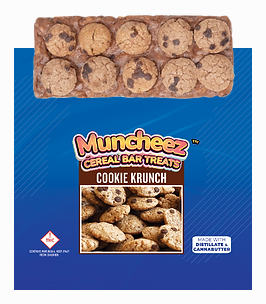 Photograph of product: Cookie Krunch Bar