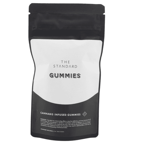 Photograph of product: RSO Strawberries & Creme 21.34mg 20ct | Gummies