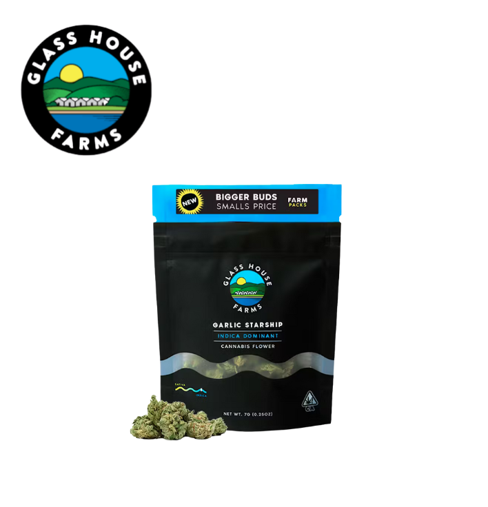 Photograph of product: GARLIC STARSHIP 7G
