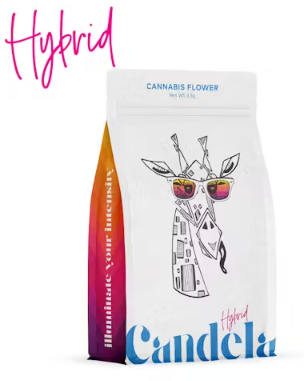 Photograph of product: Candela | White Devil Prepack - 3.5g