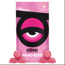 Photograph of product: Pink Burst Nano Bites