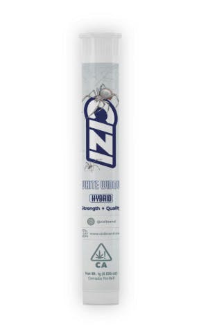 Photograph of product: White Widow Preroll 1g - Preroll