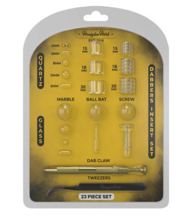 Photograph of product: Dab Set