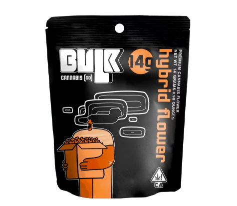 Photograph of product: Sour Tsunami - Half