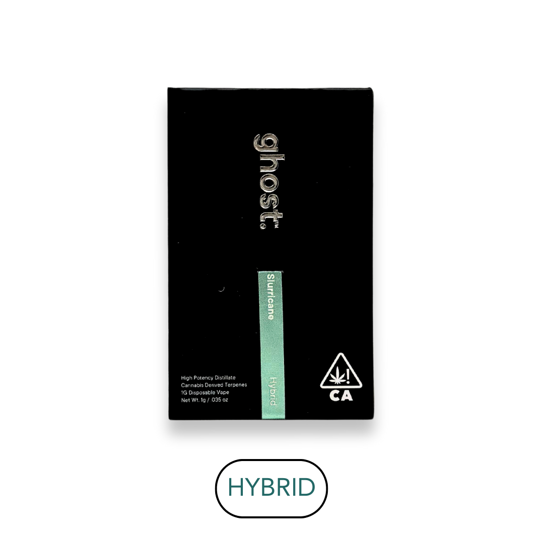Photograph of product: Ghost - Slurricane H - RTU - 1.0g