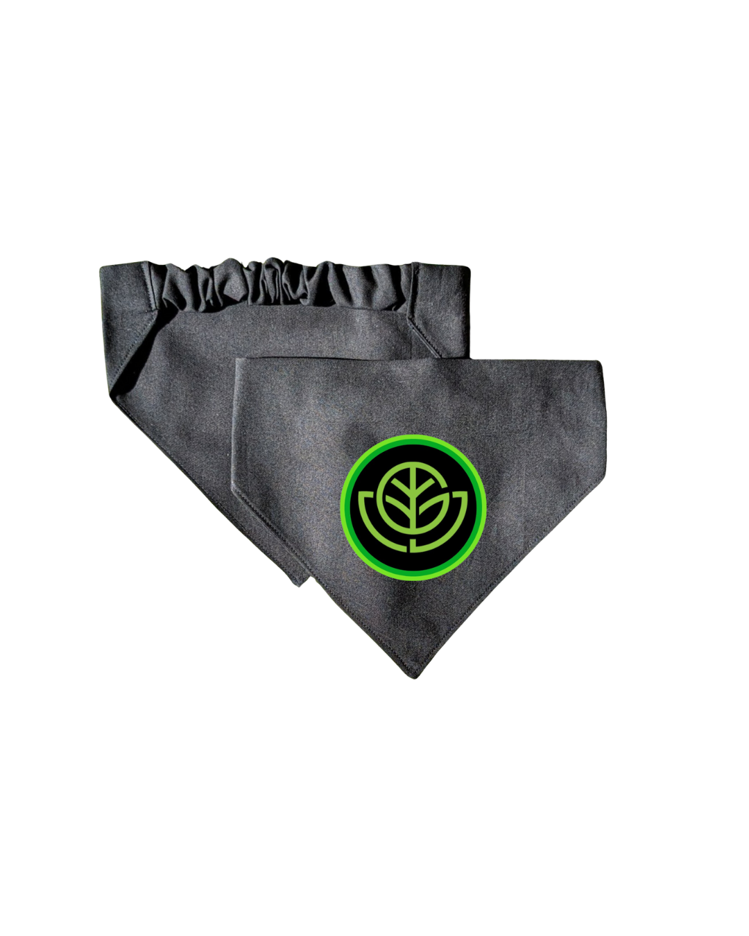Photograph of product: Greener Leaf Bandana - Small