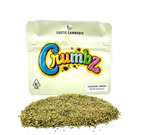 Photograph of product: SPACEDUST Oui'd - KIEF INFUSED [READY TO ROLL] 7G