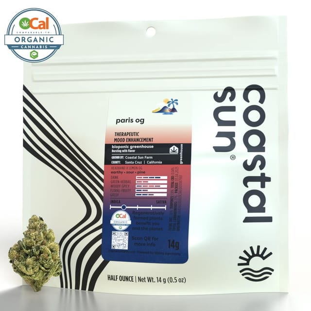 Photograph of product: Paris OG | 14g - 