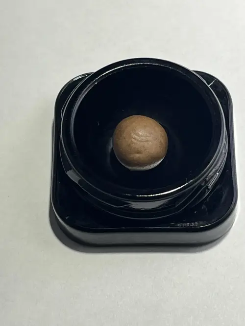 Photograph of product: Nokhu Temple Ball Oui'd 1g - Brain Fog (H)