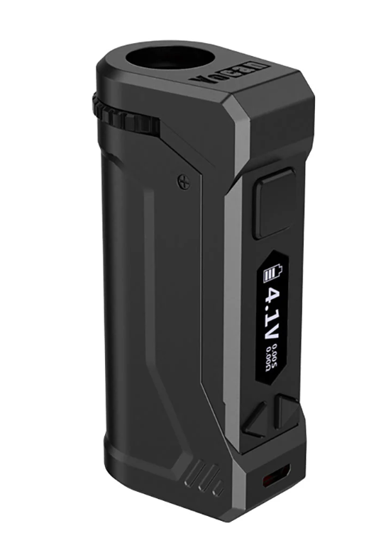 Photograph of product: Yocan Uni Pro 510 Battery -Black