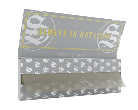 Photograph of product: ULTRA THIN 1 1/4 ROLLING PAPERS BOOKLET 33 PACK